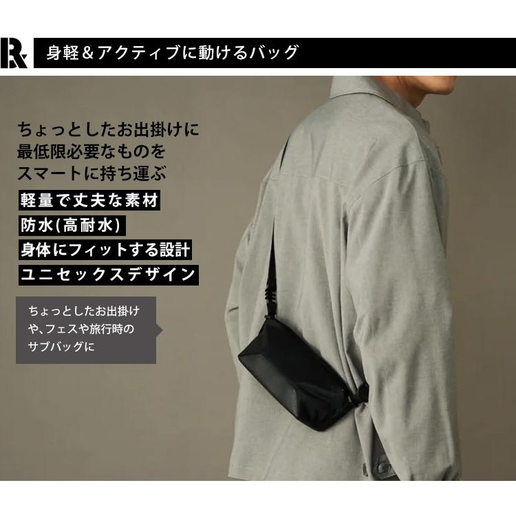 特典付 BROSKI AND SUPPLY コックピット BREEZEDAWN ショルダーバッグ
