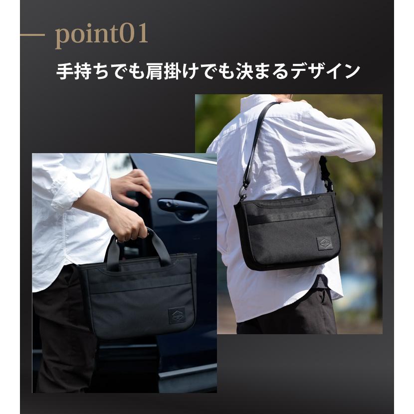 TSUNAGU BAG ROVER TSB24 ツナグバッグ ローバー ツナグ 帆布