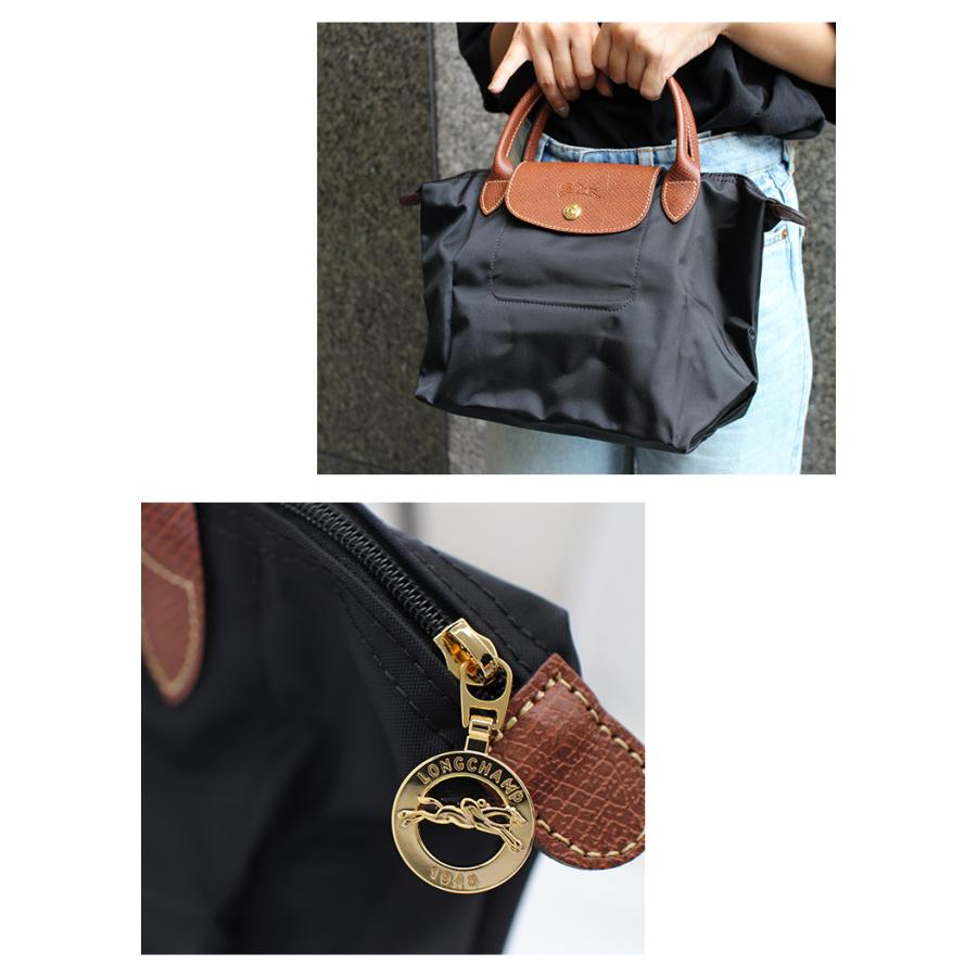 LONGCHAMP（ロンシャン） トートバッグ Sサイズ ル プリアージュ