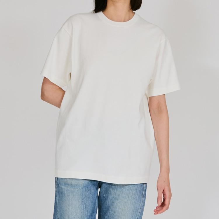 白黒2枚セット ヘインズ クルーネックTシャツ SHIRO KURO Hanes シロ