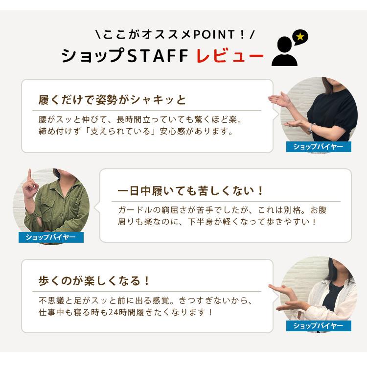 W特典付 さとう式リンパケア 腰サポータースパッツ さとう式 佐藤式 腰