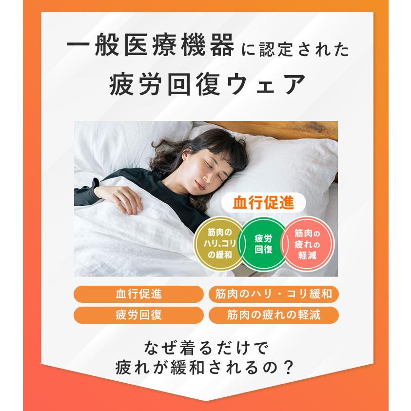 選べる特典付 宝島社 リカバリープロラボ リカバリーウェア 長袖クルー