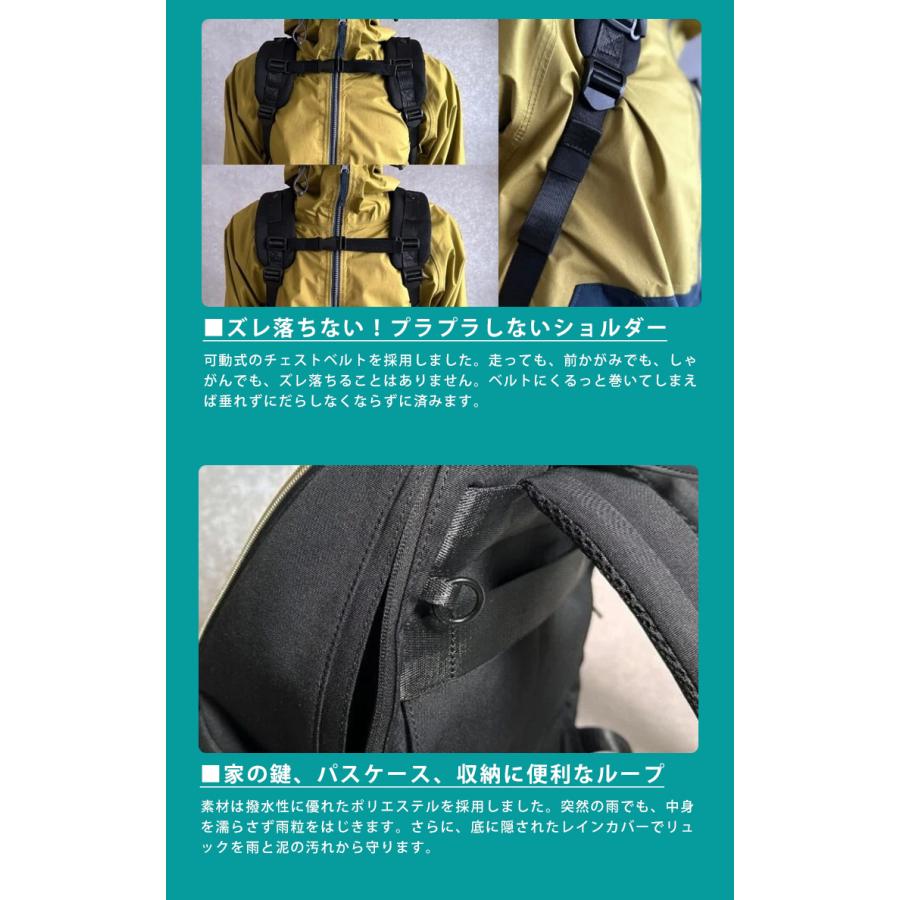 選べる特典付 NIG QUICK PACK TRAVELER トラベルリュック 多機能