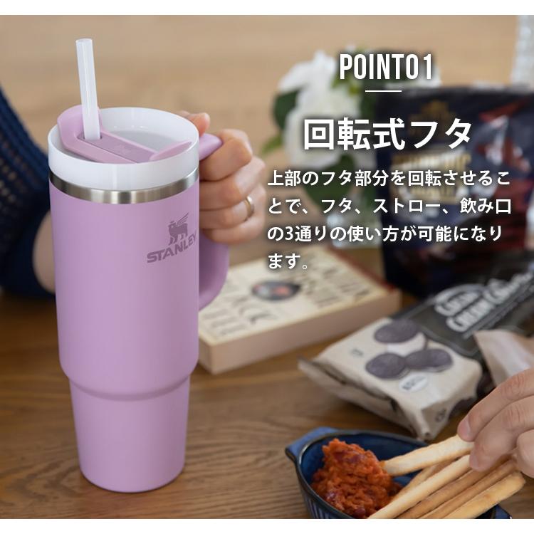 STANLEY（スタンレー） STANLEY H2.0 真空スリムクエンチャー クエン