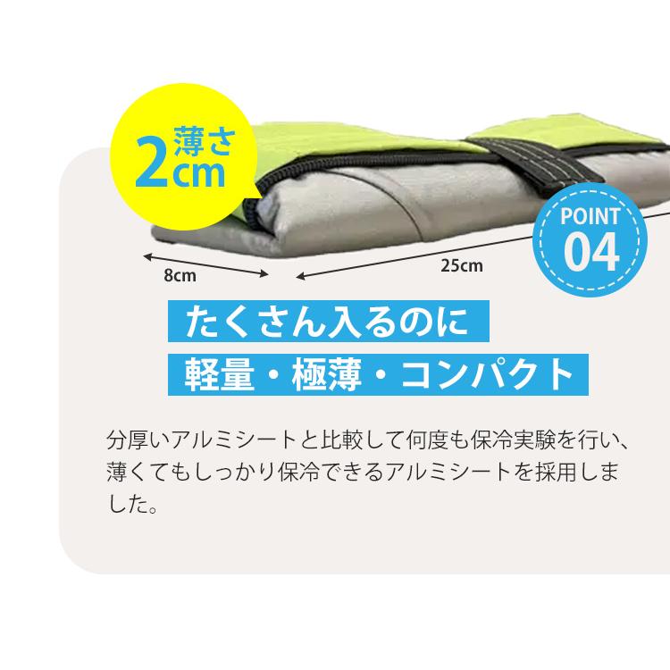 予約 当店限定★W特典付 ORIBA Cooler 保冷エコバッグ オリバ 保冷バッグ 大容量 自立 折りたたみ トート 買い物バッグ 自立する エコバック メール便無料の画像