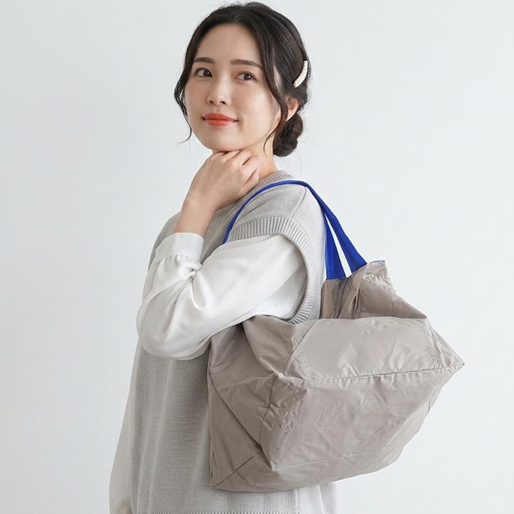 予約 当店限定★W特典付 ORIBA Cooler 保冷エコバッグ オリバ 保冷バッグ 大容量 自立 折りたたみ トート 買い物バッグ 自立する エコバック メール便無料の画像