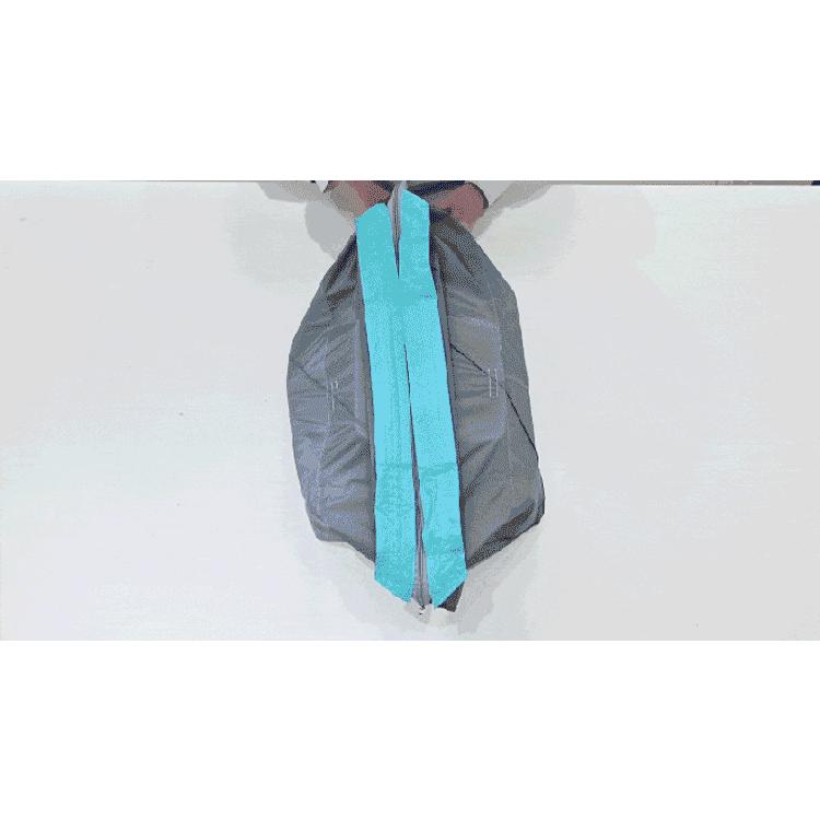 予約 当店限定★W特典付 ORIBA Cooler 保冷エコバッグ オリバ 保冷バッグ 大容量 自立 折りたたみ トート 買い物バッグ 自立する エコバック メール便無料の画像
