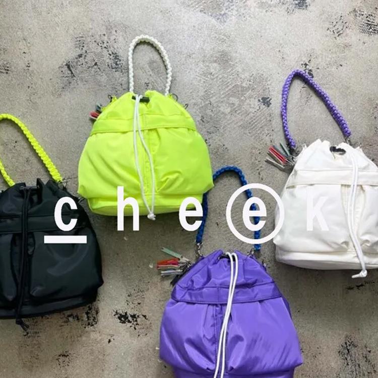 fredrikpackersSCNEWキンチャク2WAYバッグ green label relaxing 別注アイテム 【 巾着 2WAYバッグ 】| FREDRIK