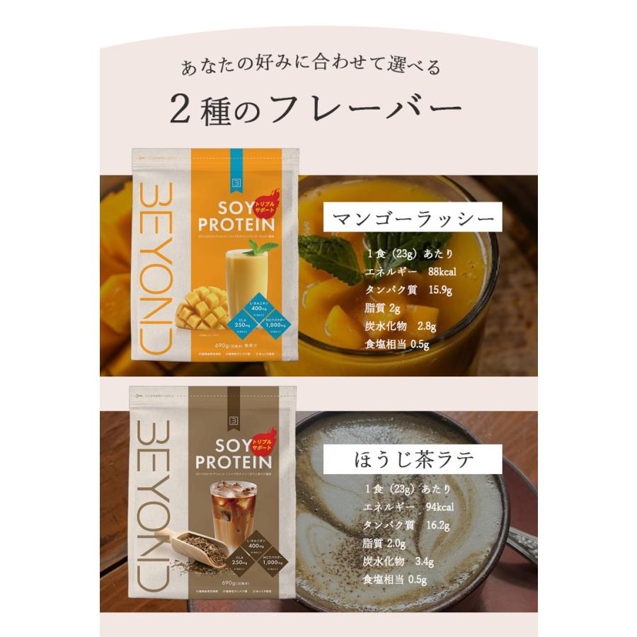 BEYOND ソイプロテイン シェイカーセット ビヨンド プロテイン