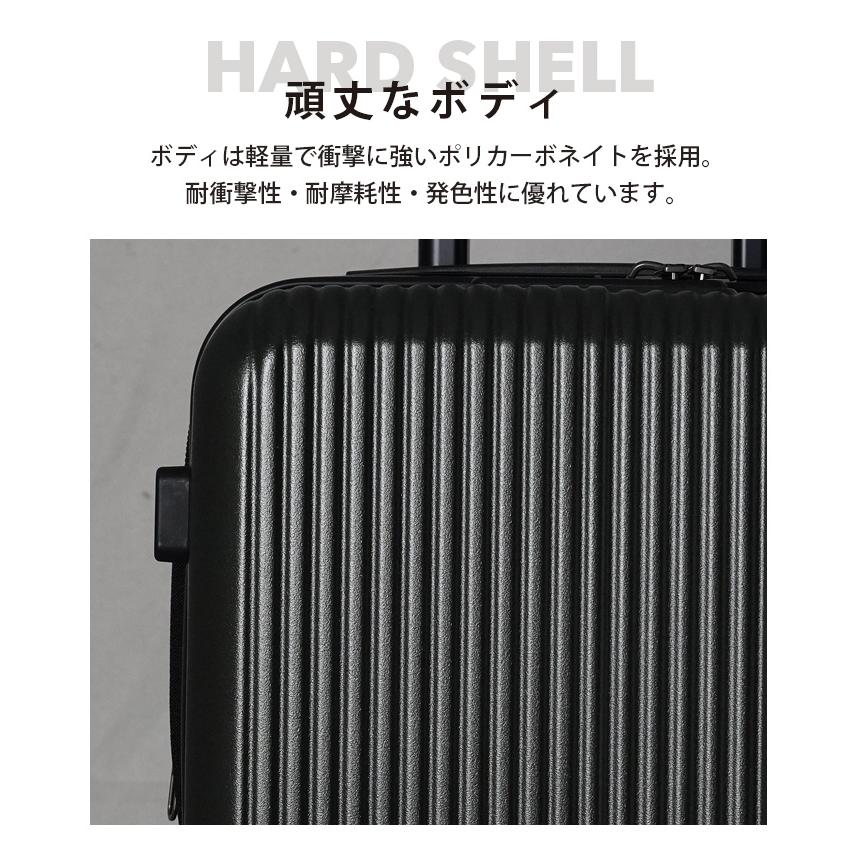 innovator（イノベーター） スーツケース Expandable innovator スーツ