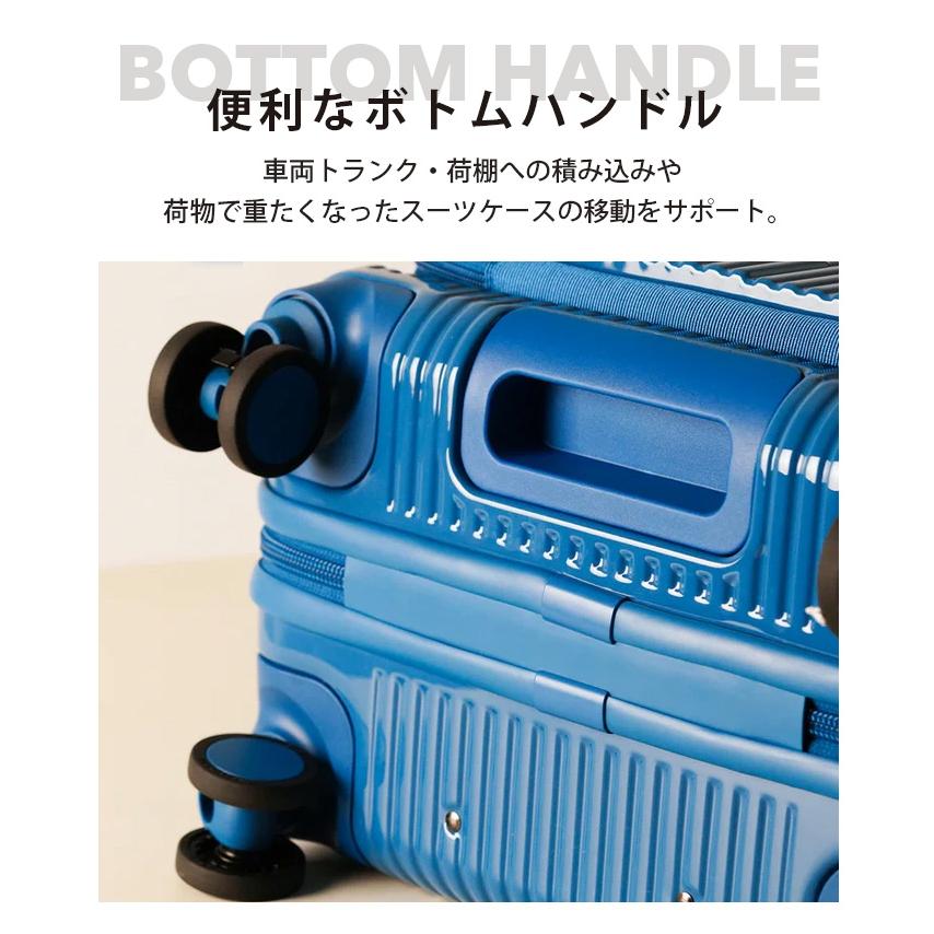 innovator（イノベーター） スーツケース Expandable innovator スーツ