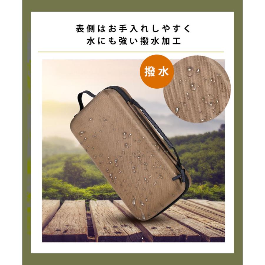 SOTO レギュレーターストーブ ST-310 ＆ コンパクトバーナーケース