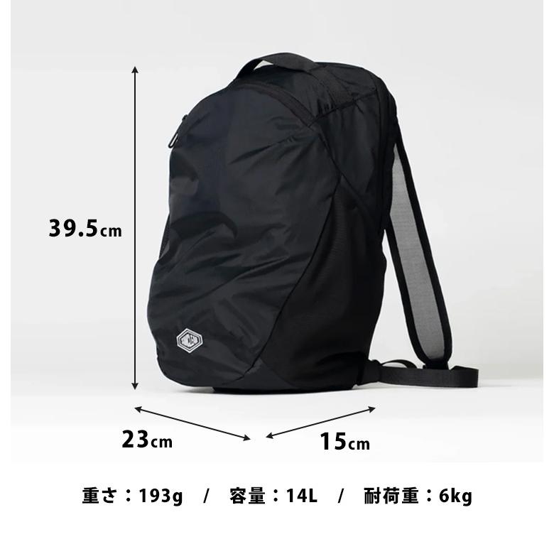 SIMCLEAR（シムクリア） FOLDEX LIGHT PACK SIMCLEAR 折りたたみ
