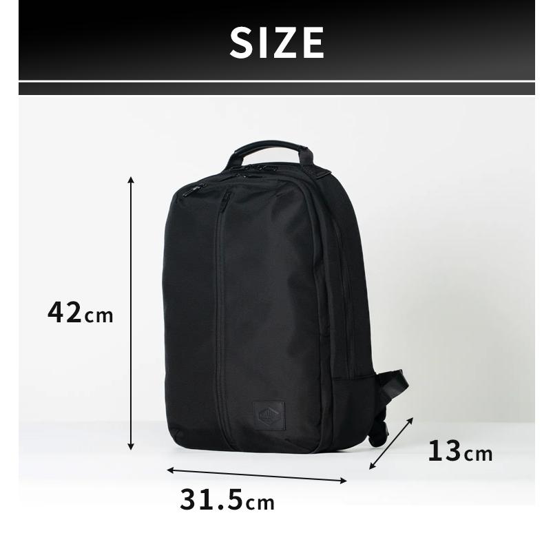 SIMCLEAR TSUNAGU BAG ROUNDER TSB33-BK ツナグバッグ シムクリア