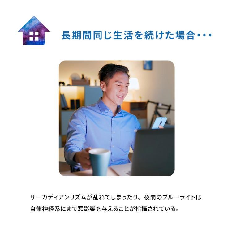 スリープグラス 睡夢 SUIMU（ブルーライトカット UVカット サングラス 東海光学 睡眠サポート メラトニン 日本製 眼鏡 メガネ 夜間 読書 スマホ PC）の画像
