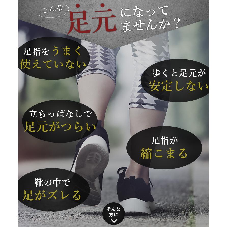 選べる特典付 YOSHIRO SOCKS PRO2 ヨシロウソックス 足指靴下 ひろのば