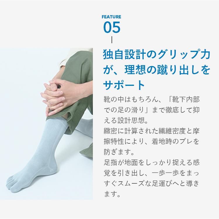 選べる特典付 YOSHIRO SOCKS MAX ヨシロウソックス 足指靴下 ひろのば