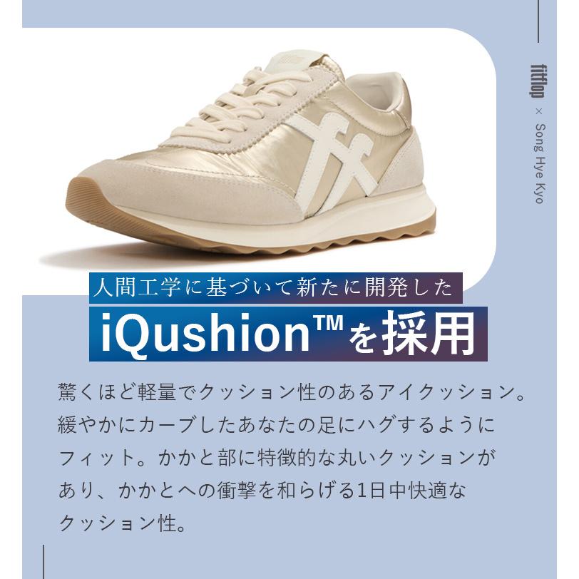 FitFlop（フィットフロップ） fitflopスカーフ付 fitflop RETRO−Q FF