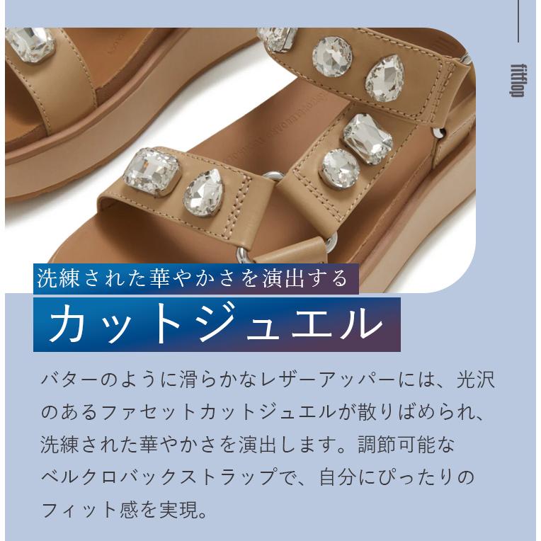 FitFlop（フィットフロップ） fitflopスカーフ付 fitflop GEN−FF