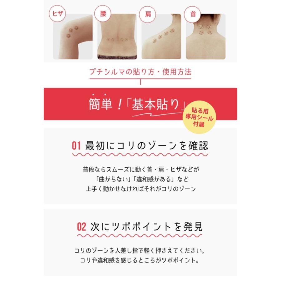Dr.プチシルマ LSi14 DX5.5mm 6粒 専用シール30枚入り メール便無料