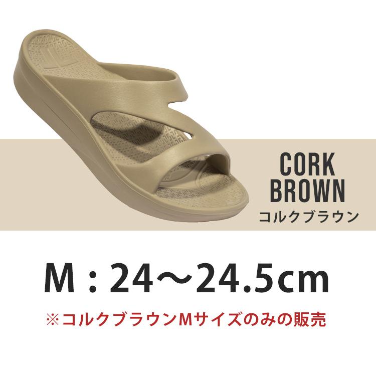 TELIC（テリック） TELIC Z−STRAP リカバリーサンダル ゼット