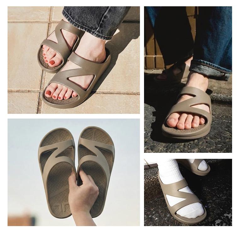TELIC（テリック） TELIC Z−STRAP リカバリーサンダル ゼット
