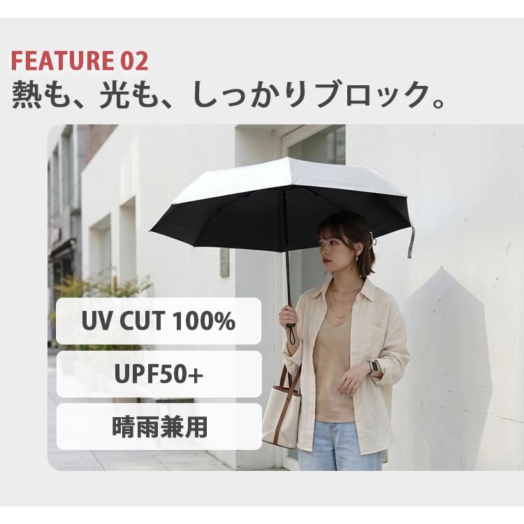 ReKNOT（リノット） U/Lサンブロックアンブレラ オートマティック 自動