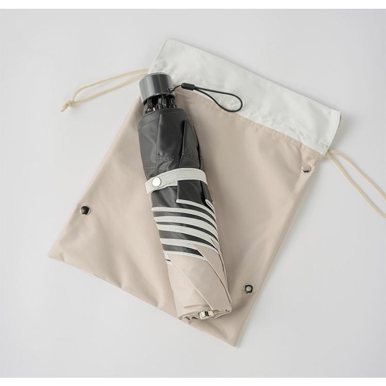 Tcomfort 晴雨兼用遮熱パラソル 爆風ファン セット テイジン TEIJIN