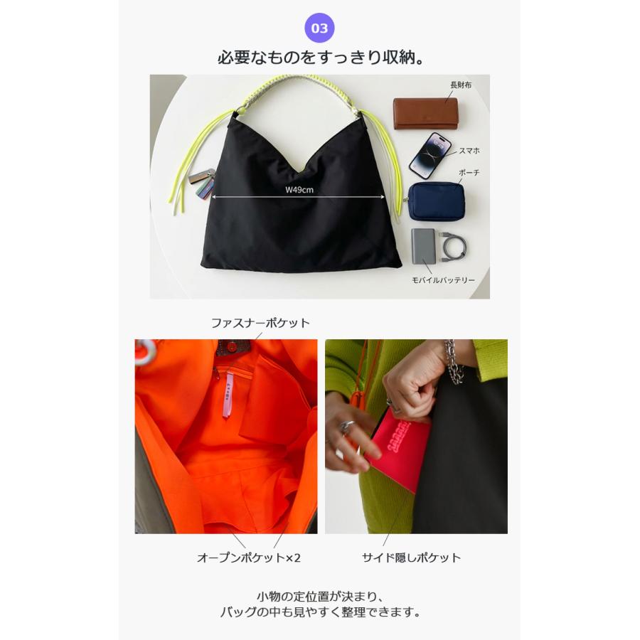 hikari様オーダー品2点　パッチワークショルダー　しずく型ワンショルダー大 cheek cheek neon handle TA shoulder チーク ネオンハンドル