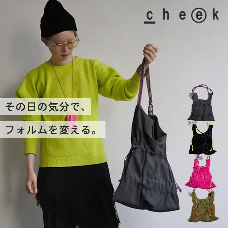 cheek cheek tiered code one shoulder ティアードコード ワン