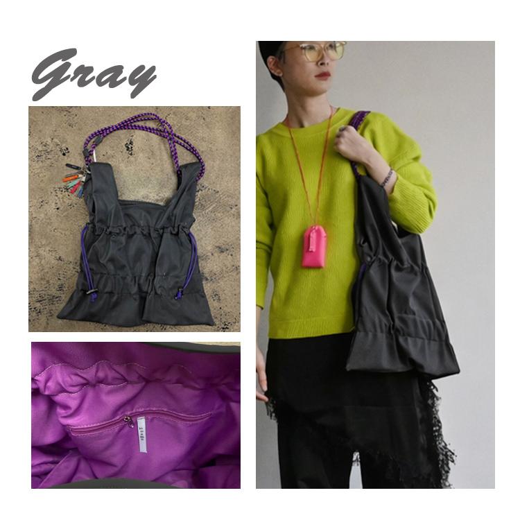 cheek cheek tiered code one shoulder ティアードコード ワン