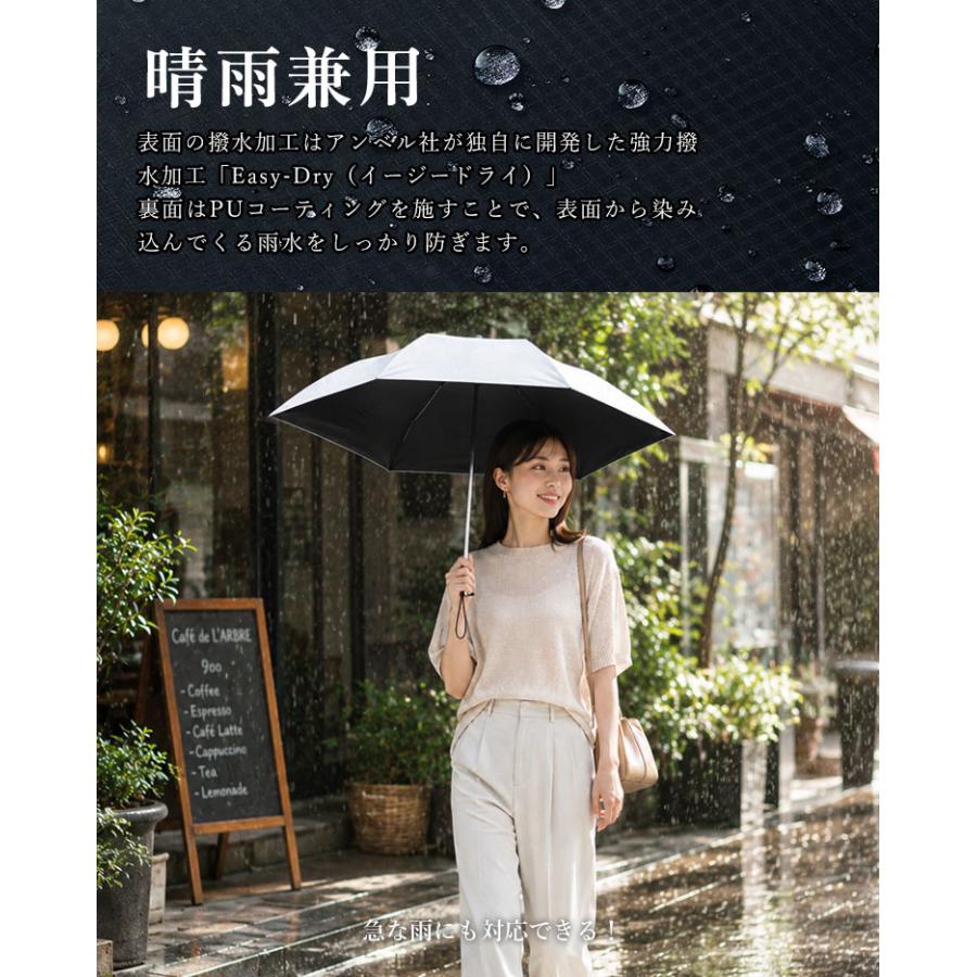 THE MONSTER SPEC FOLDING UMBRELLA 晴雨兼用 折りたたみ傘 中川政七