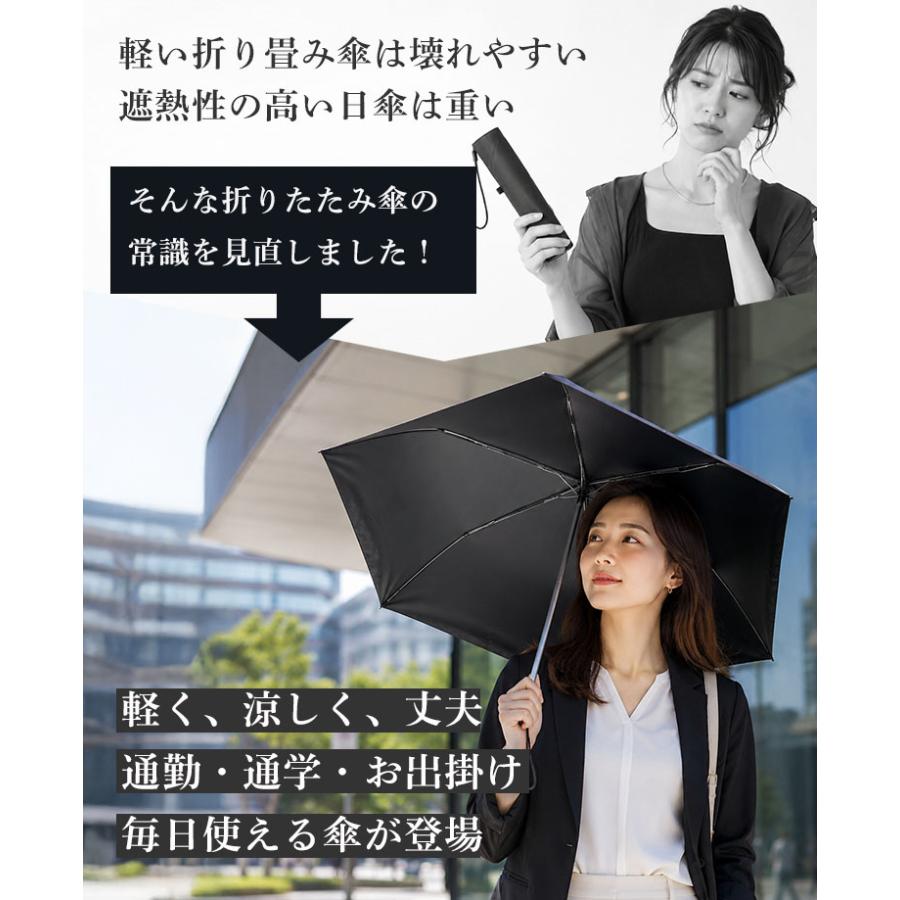 THE MONSTER SPEC FOLDING UMBRELLA 晴雨兼用 折りたたみ傘 中川政七