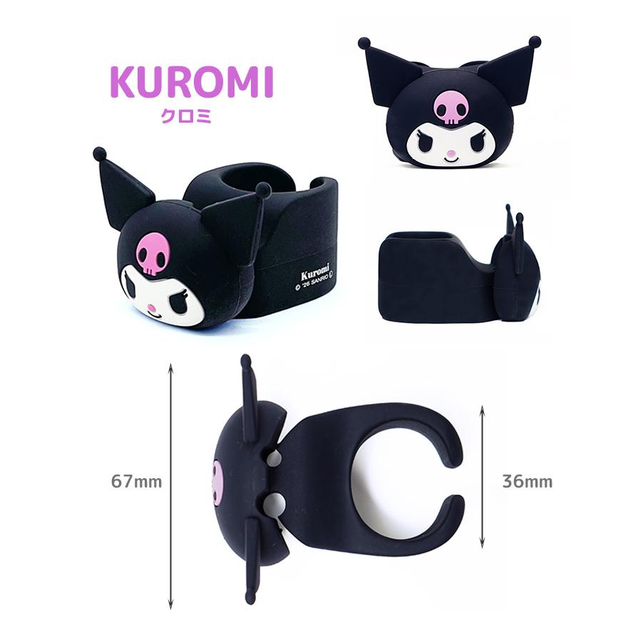 サンリオキャラクターズ 傘用 ハンディファンホルダー ハローキティ