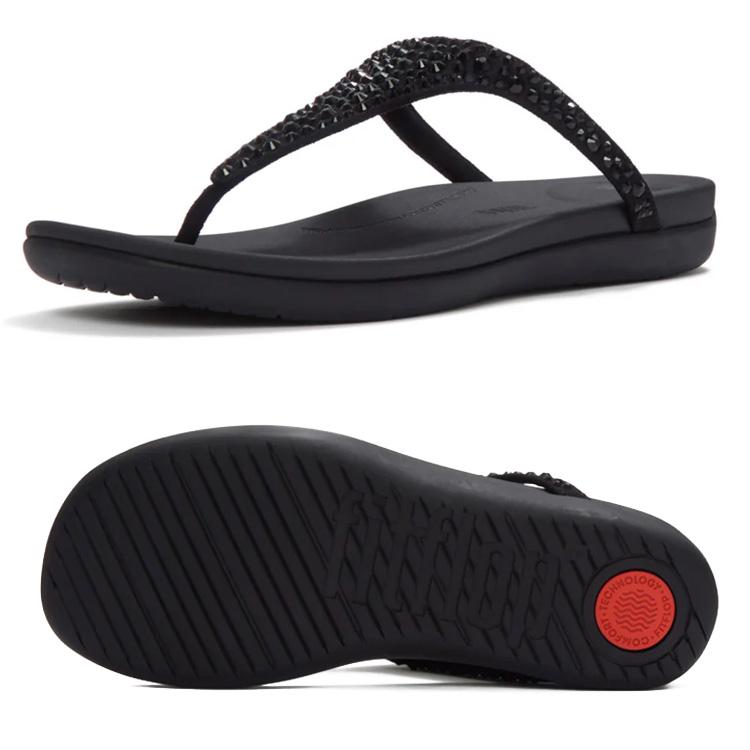 FitFlop（フィットフロップ） fitflopスカーフ付 fitflop SOLAY