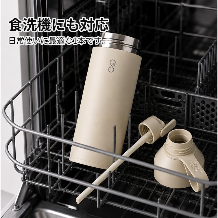 Ocean Bottle GO SPORTS 500ml オーシャンボトル 水筒 ステンレス
