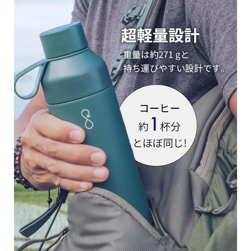 Ocean Bottle GO SPORTS 500ml オーシャンボトル 水筒 ステンレス