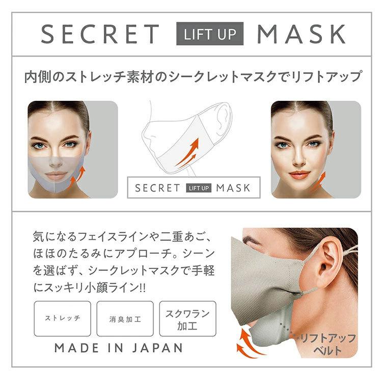 小顔ボーテ シークレット リフトアップ マスク 小顔 Beaute Secret Liftup Mask フェイスライン Snym メール便送料無料 Dm P Passageshop 通販 Yahoo ショッピング