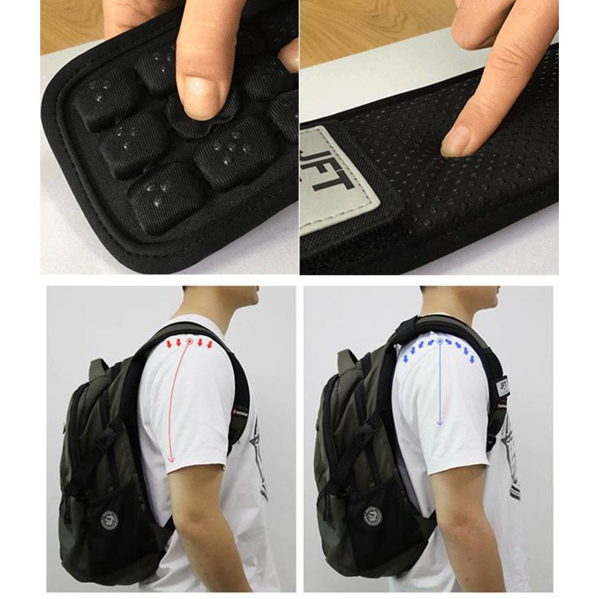 片側用 JFT 反重力肩パッド 2，0 ショルダーパッド（DELF