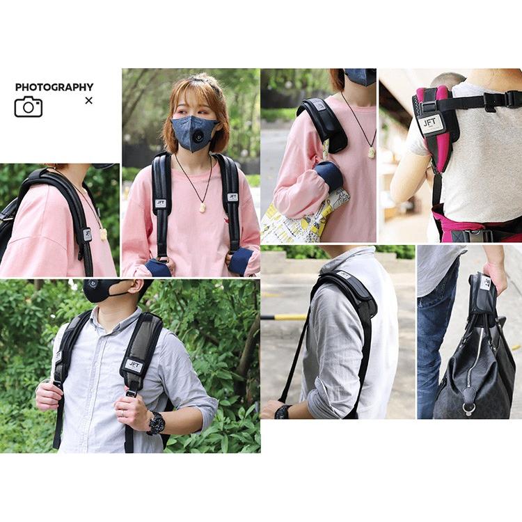 両側用 両肩 JFT 反重力肩パッド 2，0 ショルダーパッド（DELF