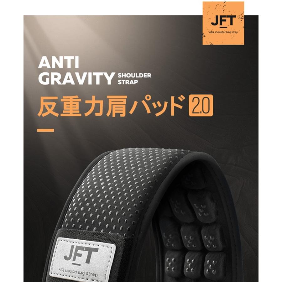 両側用 両肩 JFT 反重力肩パッド 2，0 ショルダーパッド（DELF