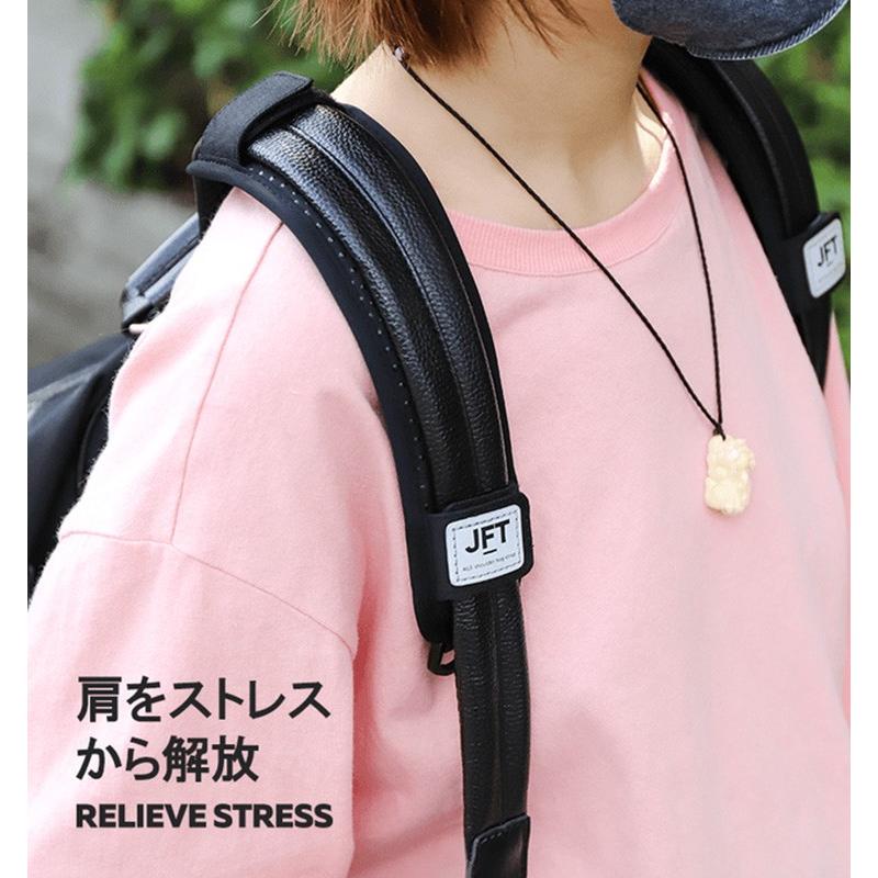 両側用 両肩 JFT 反重力肩パッド 2，0 ショルダーパッド（DELF
