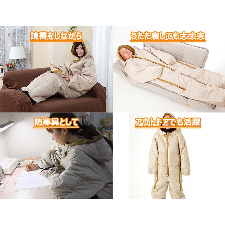 選べる特典付 正規販売店 Ladia Fox NEW 動けるあったか寝袋 S 選べる特典付 正規販売店 Ladia Fox NEW 動けるあったか寝袋 S