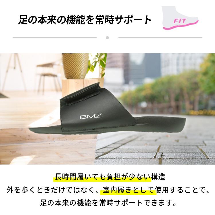 BMZ アシトレフィットサンダル アシトレ サンダル リカバリー BMZ アシトレフィットサンダル アシトレ サンダル リカバリー