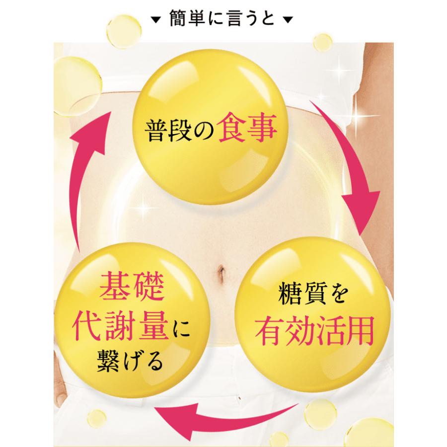 3個セット Re−CABO リカボ 30粒 サプリ サプリメント ダイエット