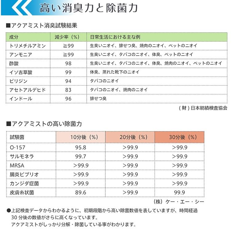 選べる特典付 業務用 10L アクアミスト 詰替用バロンボックス 海外×の画像