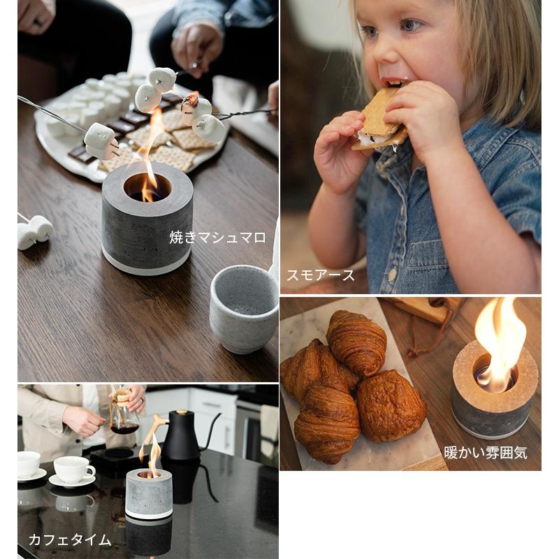Flikrfire フリッカーファイヤー 持ち運び式ファイヤーポット