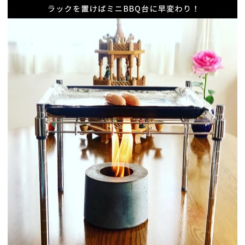 Flikrfire フリッカーファイヤー 持ち運び式ファイヤーポット