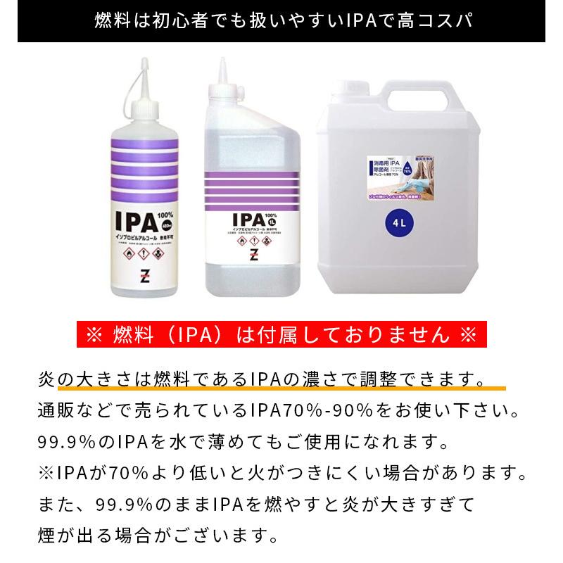 Flikrfire フリッカーファイヤー 持ち運び式ファイヤーポット 焚き火