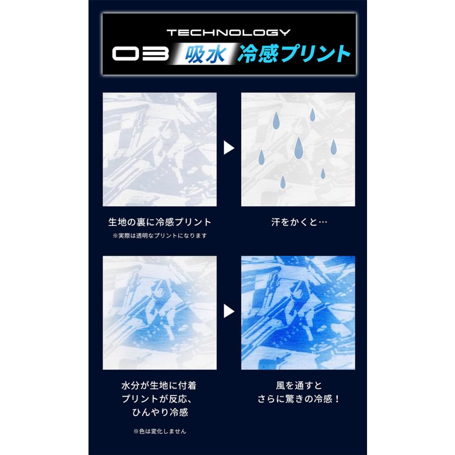 氷撃マルチケット 100×150cm モリリン FREEZE TECH 羽織 ケープ